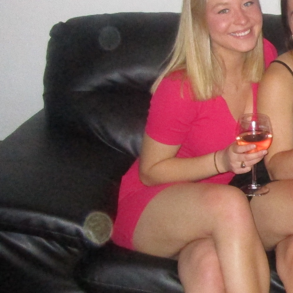 Zara mini dress pink